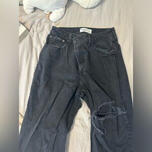 abercrombie jeans